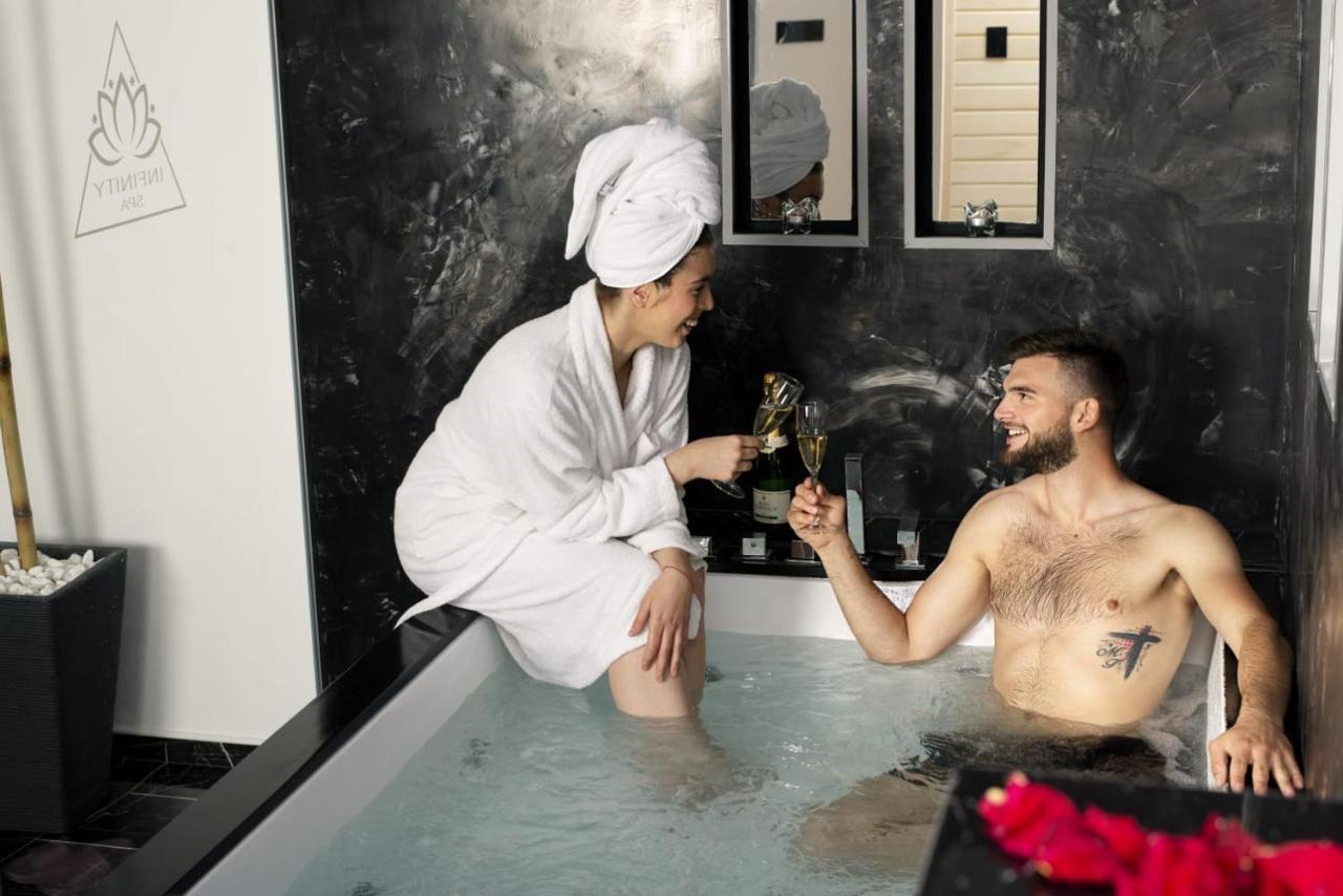 Infinity Spa Zrenjanin Exterior foto