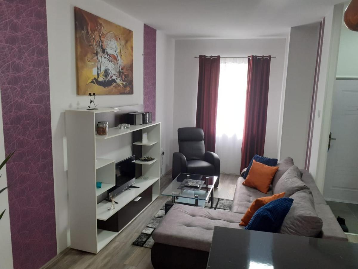 Infinity Spa Zrenjanin Exterior foto